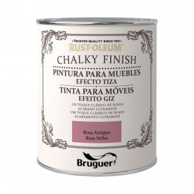 Pittura Bruguer 5397541 Rosa Gessi Mobili 750 ml