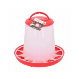 Mangiatoia per pollame Lifetime 3 Kg Ø 25 x 26 cm