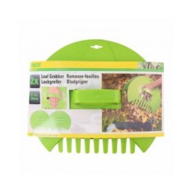 Rastrello per Raccogliere le Foglie Kinzo 36 x 31 x 8 cm