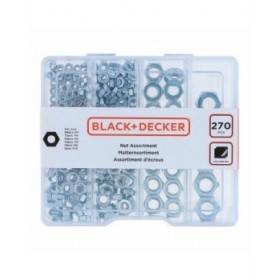 Set Dadi Black & Decker 270 Pezzi
