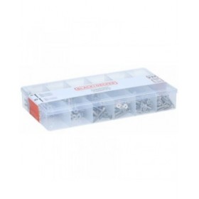 Kit di viti Black & Decker Phillips Legno 332 Pezzi