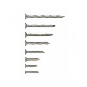 Kit di viti Black & Decker Phillips Legno 332 Pezzi
