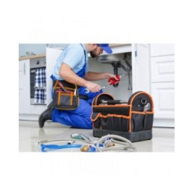 Set di guarnizioni, rondelle e morsetti Black & Decker 86 Pezzi