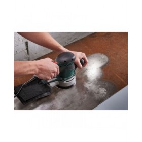 Disco abrasivo multibuco per levigatrice eccentrica Wolfcraft 1106000 Ø 125 mm 60 g 5 Unità