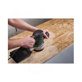 Disco abrasivo multibuco per levigatrice eccentrica Wolfcraft 1106000 Ø 125 mm 60 g 5 Unità