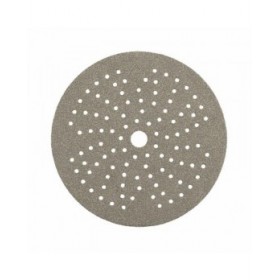 Disco abrasivo multibuco per levigatrice eccentrica Wolfcraft 1107000 Ø 125 mm 80 g 5 Unità