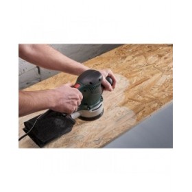 Disco abrasivo multibuco per levigatrice eccentrica Wolfcraft 1107000 Ø 125 mm 80 g 5 Unità