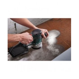 Disco abrasivo multibuco per levigatrice eccentrica Wolfcraft 1115000 Ø 125 mm 240 g 5 Unità
