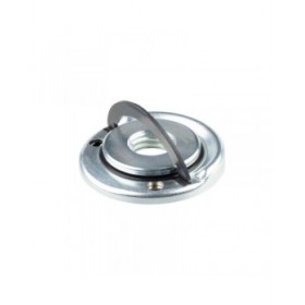 Dado di fissaggio rapido per smerigliatrice angolare Wolfcraft 2463000 Ø 45 mm M14