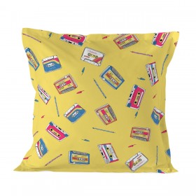 Federa HappyFriday Baleno Teen Walkman Multicolore 60 x 60 cm