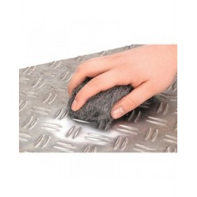 Lana d'acciaio Wolfcraft 6096000 00 200 g