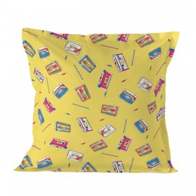 Federa HappyFriday Baleno Teen Walkman Multicolore 80 x 80 cm