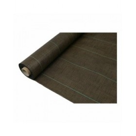 Rete antialga Fun&Go Marrone 100 g/m² 2 x 100 m