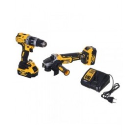 Trapano a Percussione Dewalt