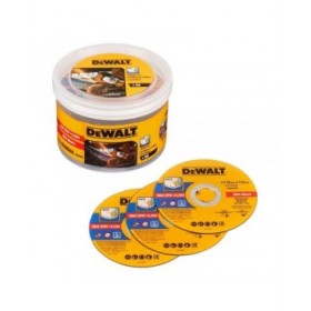 Dischi da taglio Dewalt dt20597-qz Ø 115 mm Smerigliatrice (50 Unità)