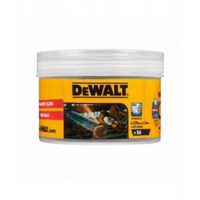 Dischi da taglio Dewalt dt20598-qz Ø 125 mm Smerigliatrice (50 Unità)