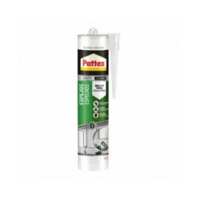 Adesivo di montaggio Pattex 2899208 280 ml Specchi Bianco
