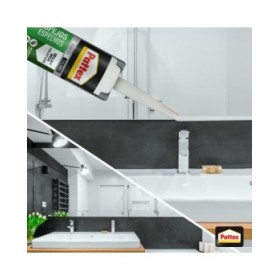 Adesivo di montaggio Pattex 2899208 280 ml Specchi Bianco