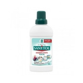 Disinfettante Sanytol 500 ml Tessile