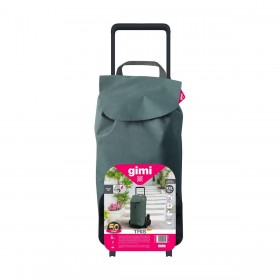 Carrello Gimi Tris Urban Verde 52 L