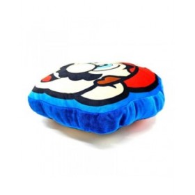 Cuscino 3D Super Mario Rotondo