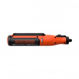 Utensile multifunzione Turbo Black & Decker BCRT8IK-XJ