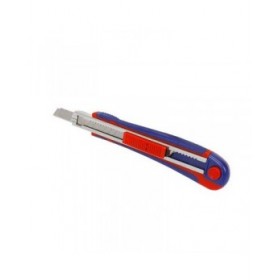 Taglierino Workpro Azzurro Rosso
