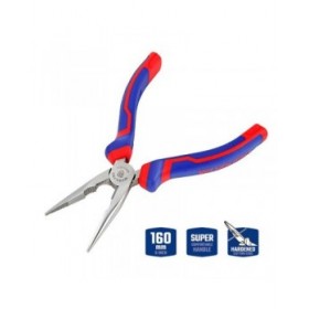 Pinze con becchi ad ago Workpro 6" 16 cm