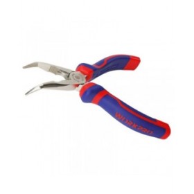 Pinze con becchi ad ago Workpro 6" 16 cm Curva