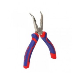 Pinze con becchi ad ago Workpro 6" 16 cm Curva