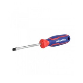 Cacciavite Workpro 8 mm Alba Plana 150 mm