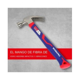 Martello Workpro 225 g Falegnameria