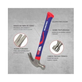 Martello Workpro 450 g Falegnameria