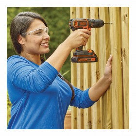 Trapano con cacciavite Black & Decker BDCDC18
