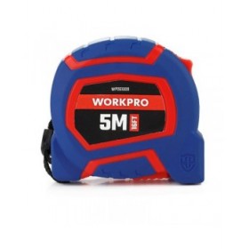 Metro a Nastro Workpro Nylon 5 m x 19 mm