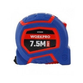 Metro a Nastro Workpro 7,5 m x 25 mm