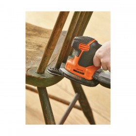 Levigatrice Black & Decker KA2000 120 W