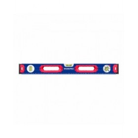 Livello di Schiuma Workpro Alluminio 60 cm Magnetico