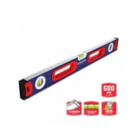 Livello di Schiuma Workpro Alluminio 60 cm Magnetico