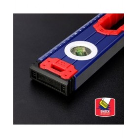 Livello di Schiuma Workpro Alluminio 60 cm Magnetico