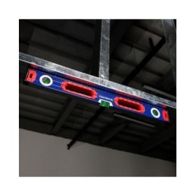 Livello di Schiuma Workpro Alluminio 60 cm Magnetico