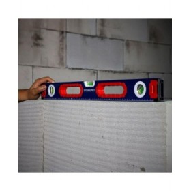Livello di Schiuma Workpro Alluminio 60 cm Magnetico