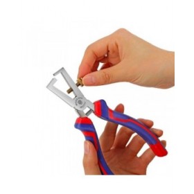 Pinze spelafili Workpro 16 cm