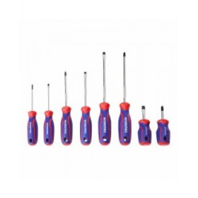 Set di Cacciaviti Workpro 8 Pezzi