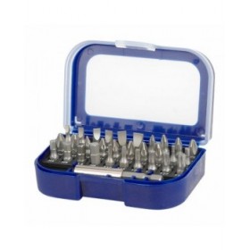 Set di punte Workpro Cacciavite 31 Pezzi