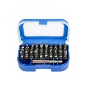 Set di punte Workpro Cacciavite 31 Pezzi