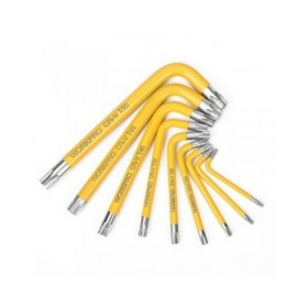 Set Chiavi Torx Workpro 9 Pezzi