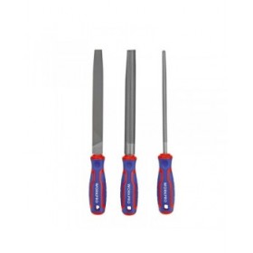 Set di lime Workpro 8" 3 Pezzi