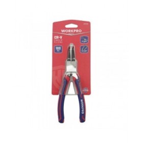Pinze a Punte Tonde Workpro Curvato Interno