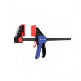 Sergente monomanuale Workpro 12" Nylon 30 cm